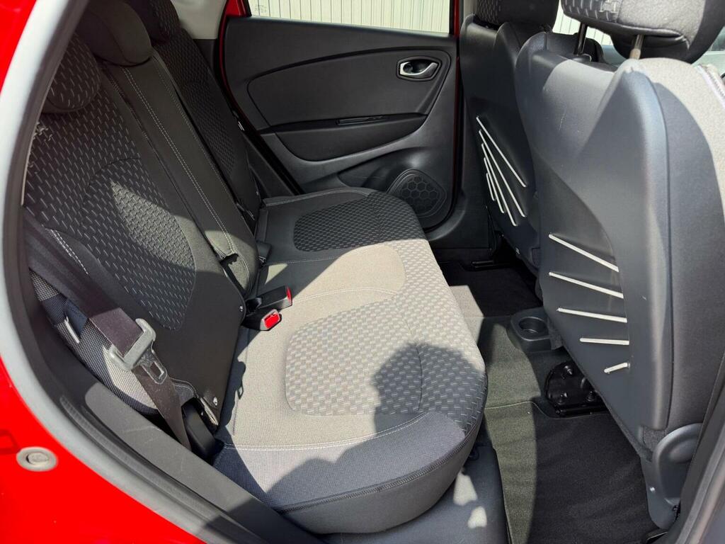 Renault Captur Suv 1.2 Tce Energy Dynamique Nav Edc Euro 6 Ss White #11