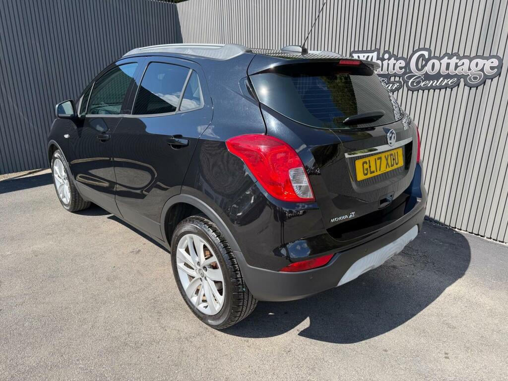 Vauxhall Mokka X 1.6I Active Euro 6 Ss Black #3