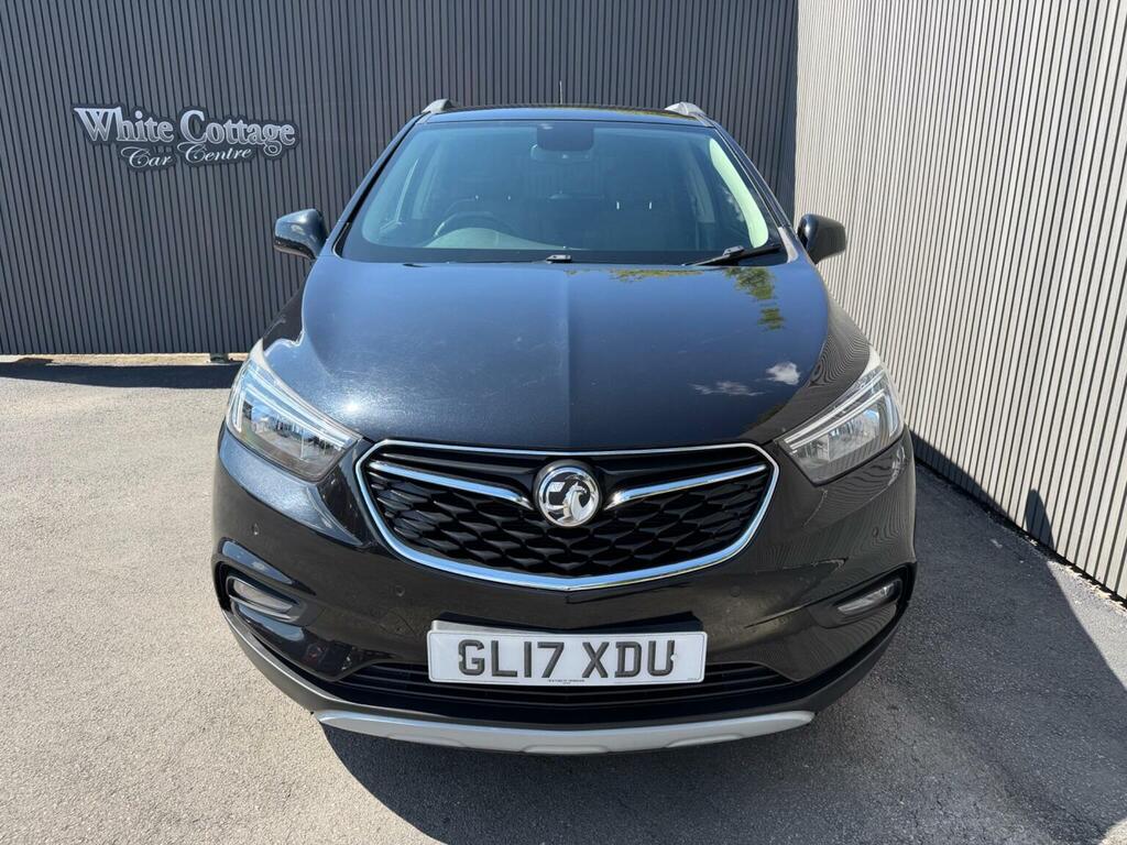 Vauxhall Mokka X 1.6I Active Euro 6 Ss Black #5