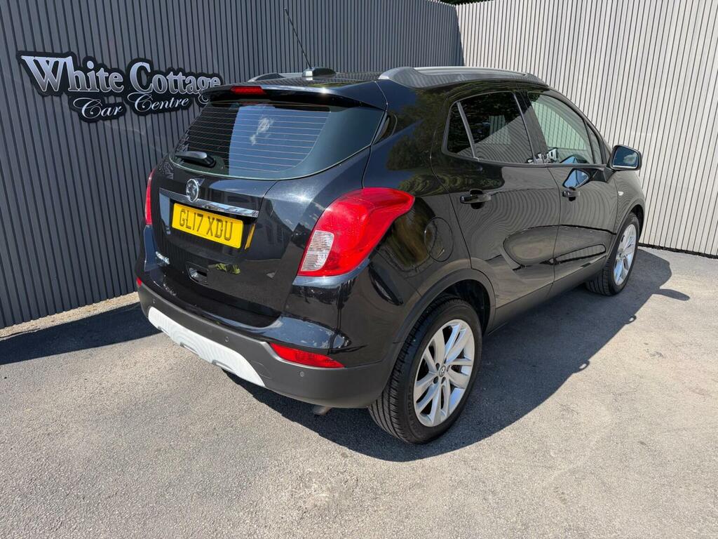 Vauxhall Mokka X 1.6I Active Euro 6 Ss Black #2