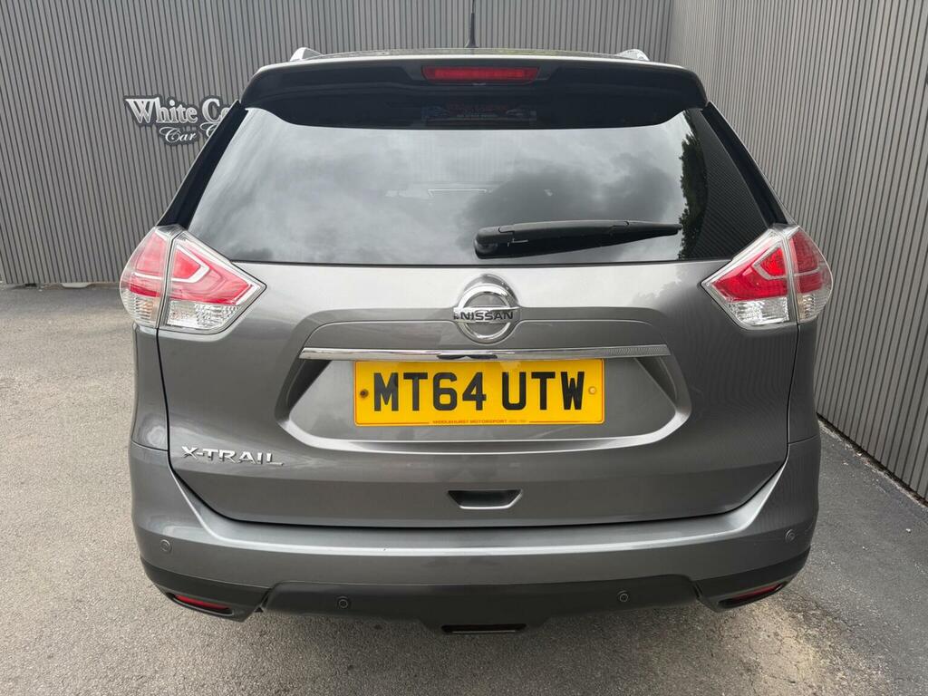 Nissan X-Trail 1.6 Dci Tekna Euro 5 Ss Grey #6