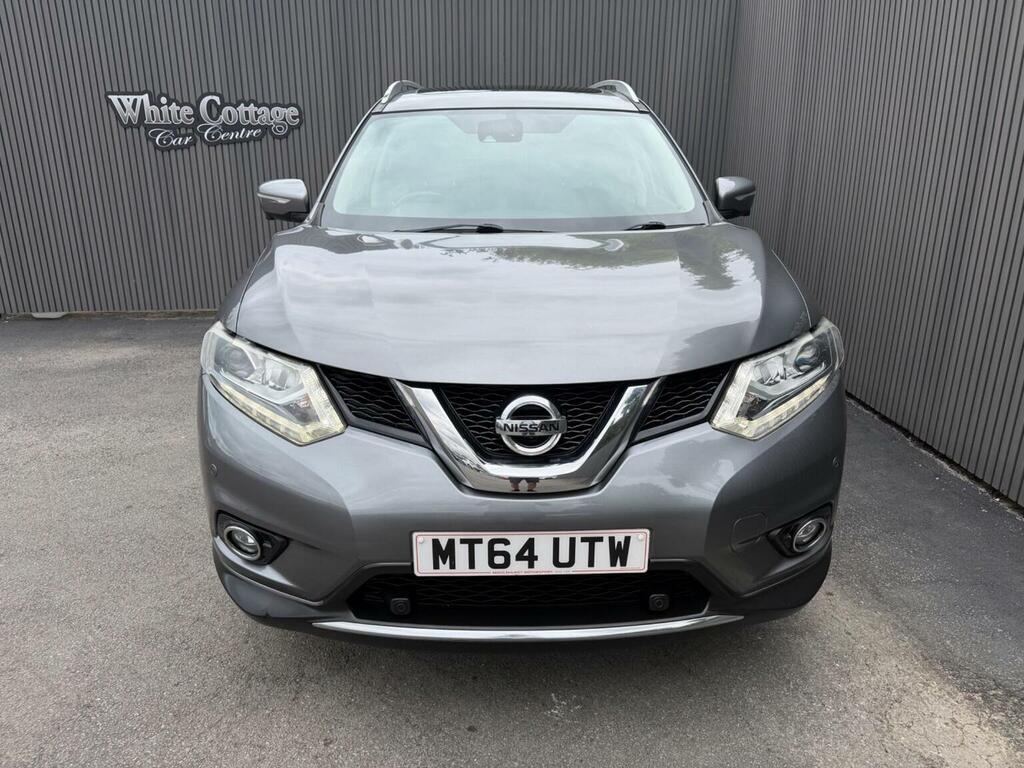 Nissan X-Trail 1.6 Dci Tekna Euro 5 Ss Grey #5