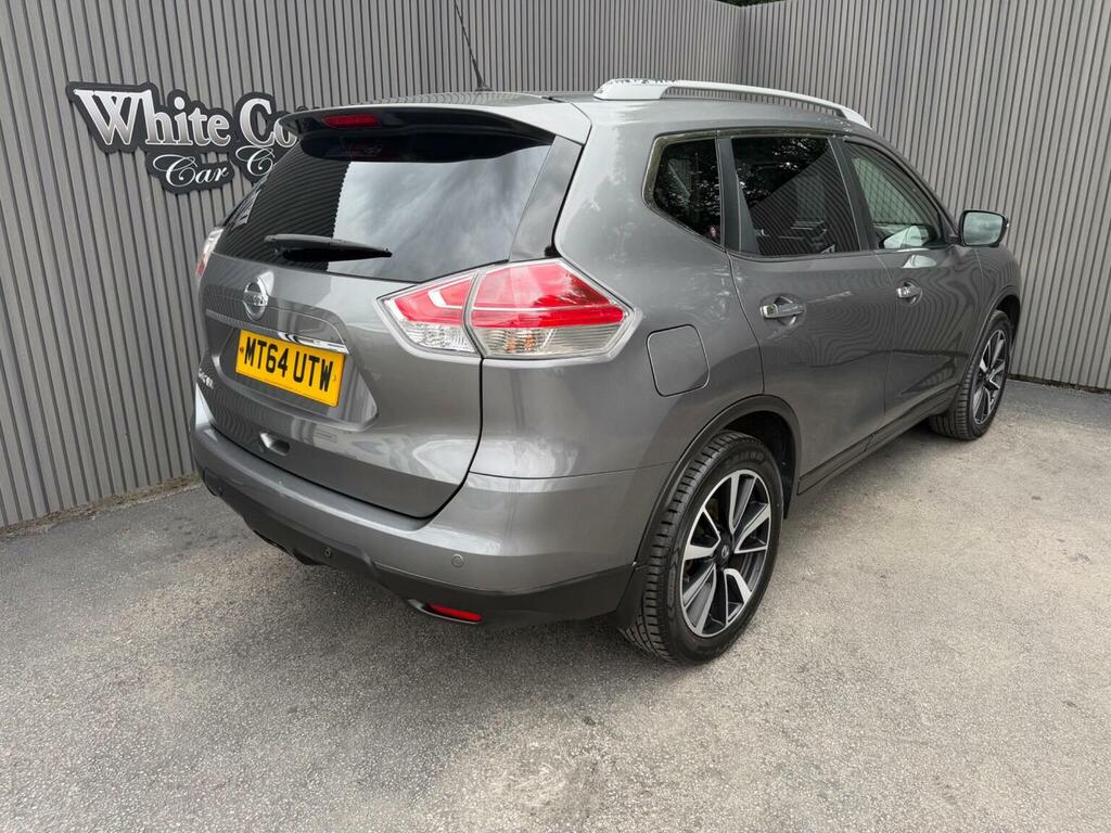 Nissan X-Trail 1.6 Dci Tekna Euro 5 Ss Grey #2
