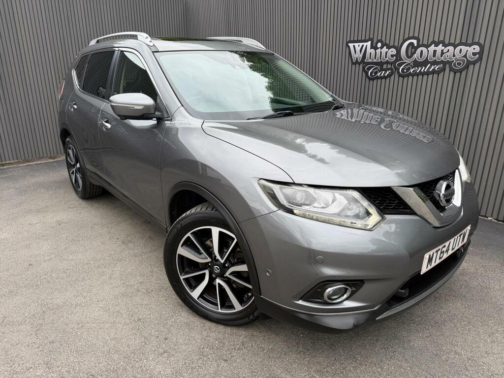 Nissan X-Trail 1.6 Dci Tekna Euro 5 Ss Grey