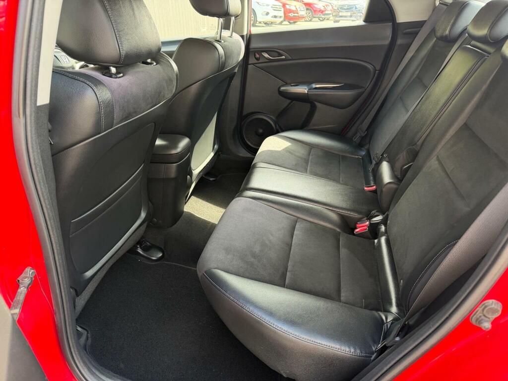 Honda Civic I-cdti Type S Gt 3-Door Red #11