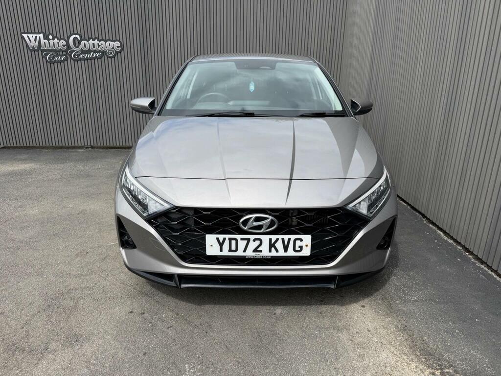 Hyundai I20 1.0 T-gdi Mhev Premium Euro 6 Ss Brown #5