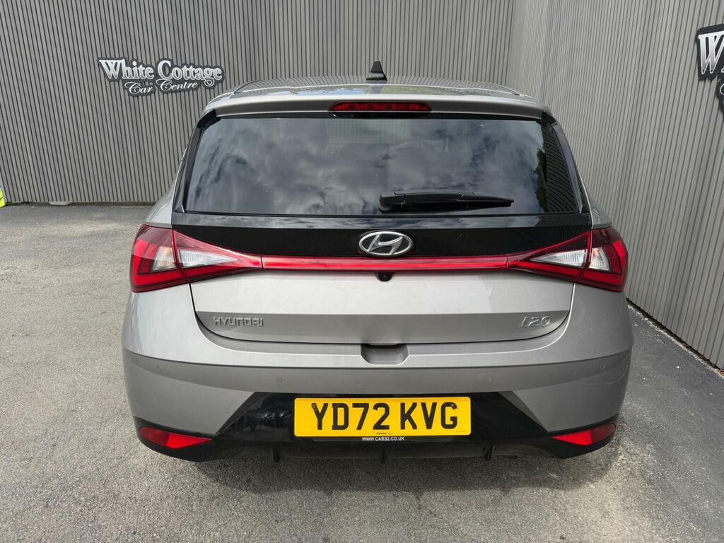 Hyundai I20 1.0 T-gdi Mhev Premium Euro 6 Ss Brown #6