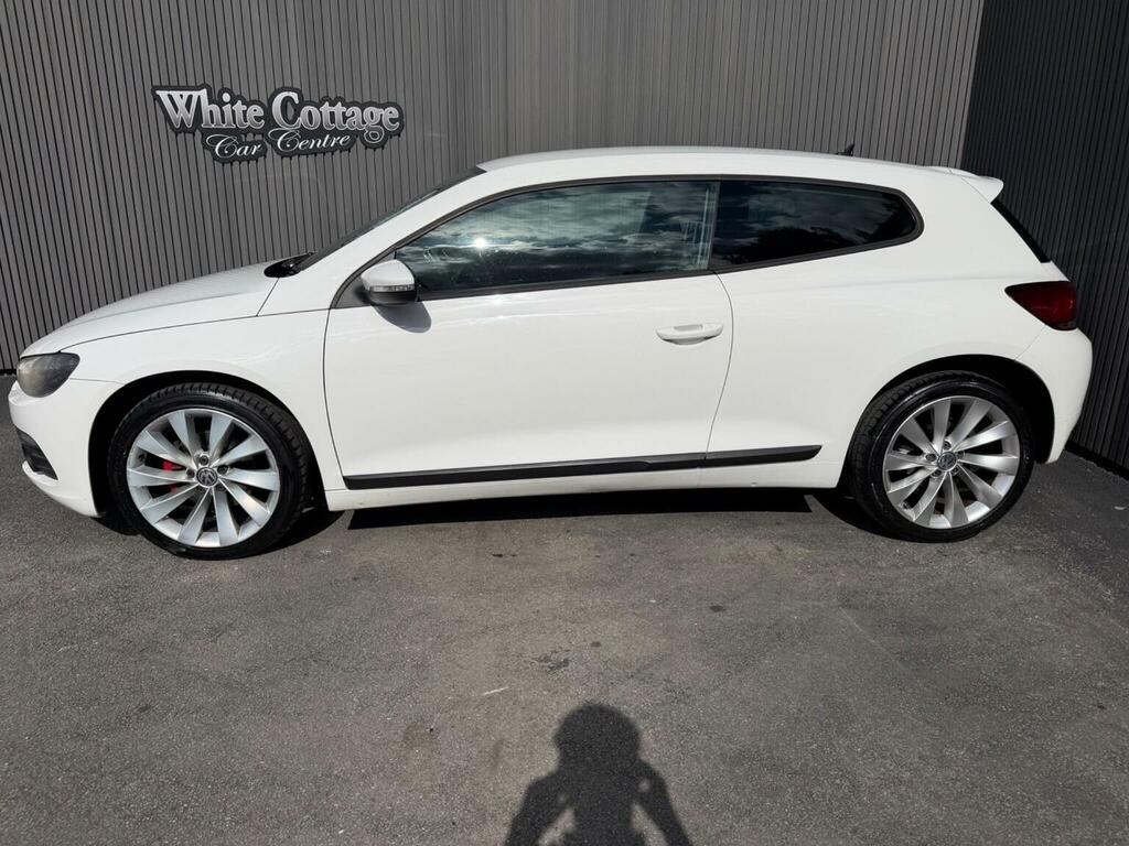 Volkswagen Scirocco 2.0 Tsi Gt Dsg Euro 5 Silver #7