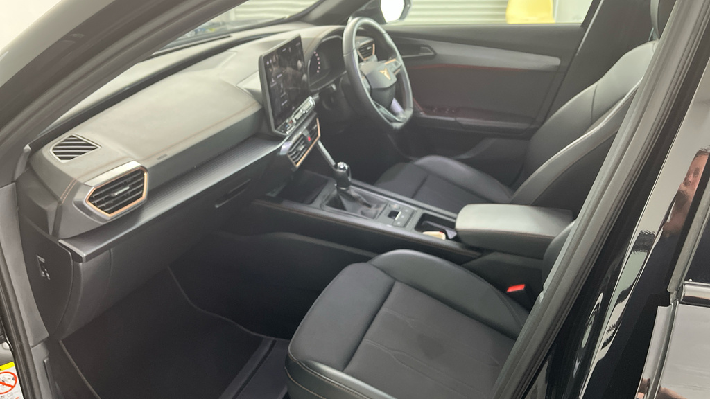 Cupra Formentor 1.5 Tsi V1 Suv Euro 6 Ss 150 Black #2