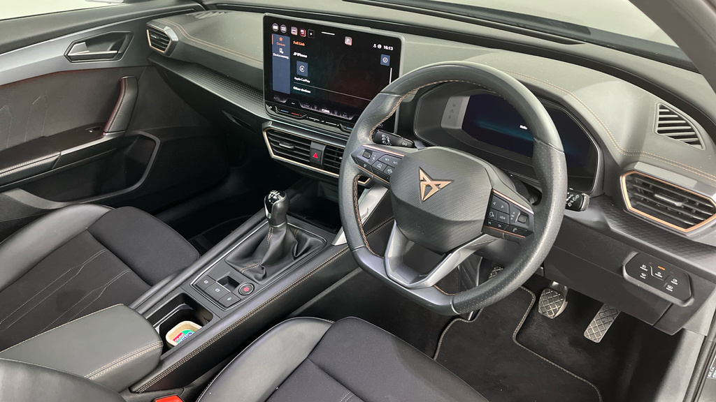 Cupra Formentor 1.5 Tsi V1 Suv Euro 6 Ss 150 Black #6