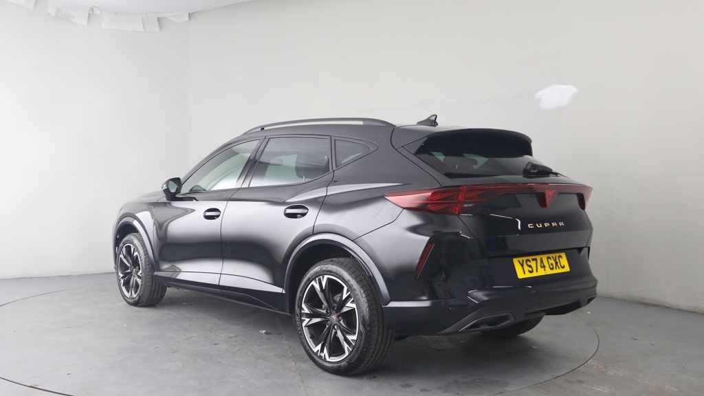 Cupra Formentor 1.5 Tsi V1 Suv Euro 6 Ss 150 Black #3