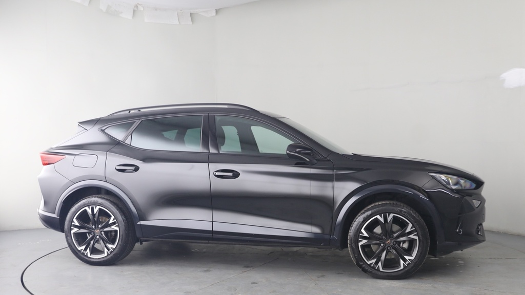 Cupra Formentor 1.5 Tsi V1 Suv Euro 6 Ss 150 Black #4