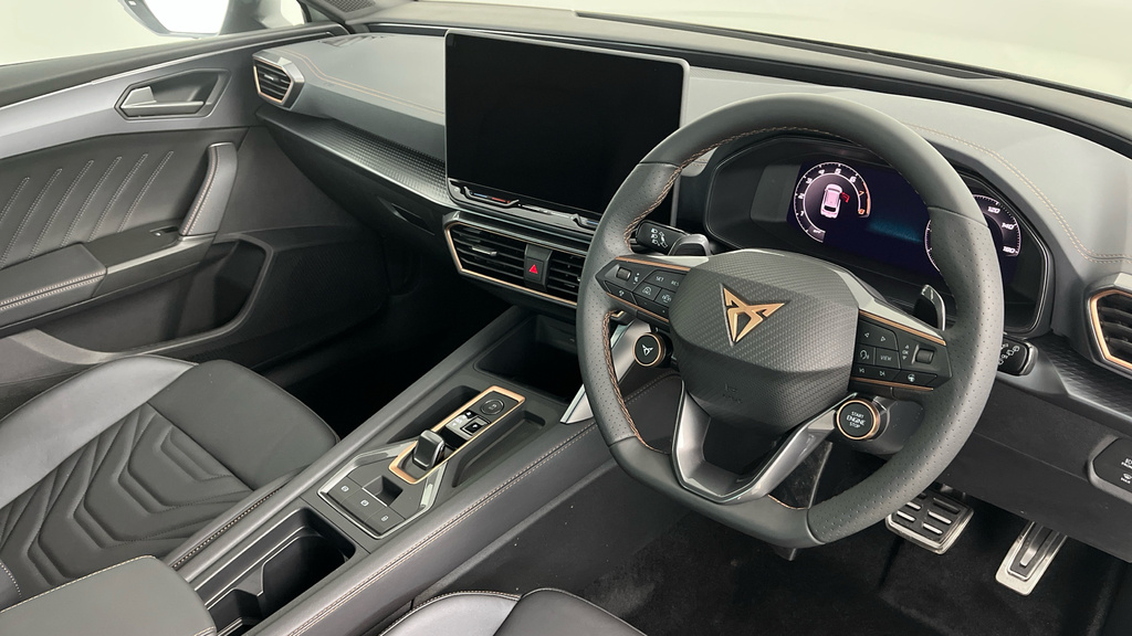 Cupra Leon 1.5 Etsi V3 Estate Hybrid Dsg Euro 6 S KT75RYO Grey #6