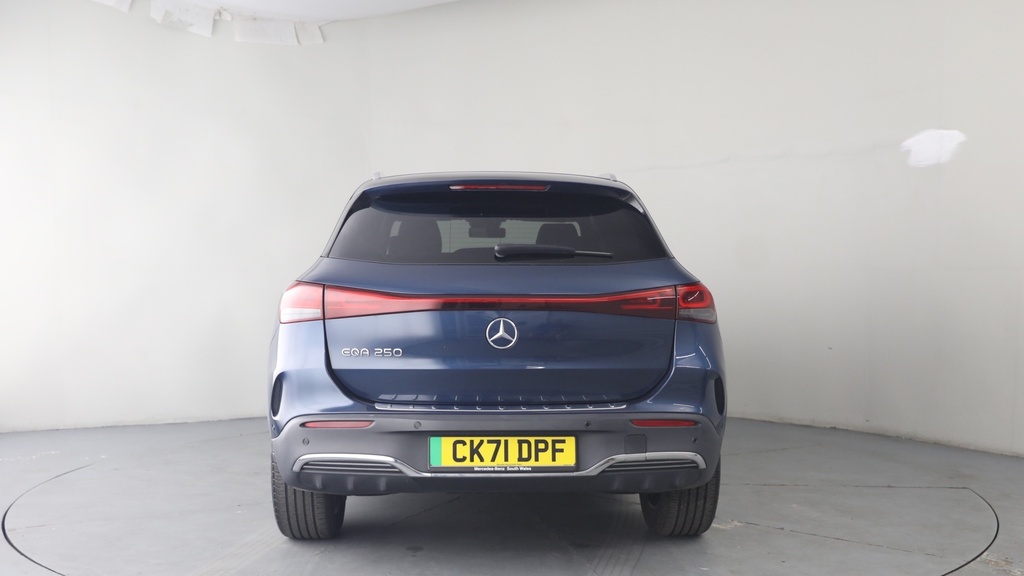Mercedes-Benz EQA Eqa 250 66.5Kwh Amg Line Suv 19 Blue #5