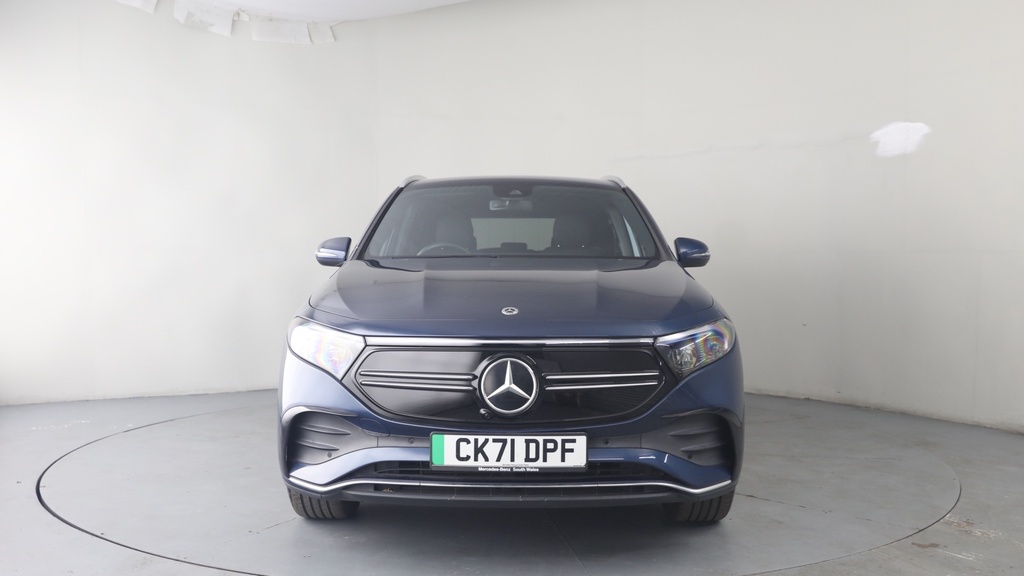 Mercedes-Benz EQA Eqa 250 66.5Kwh Amg Line Suv 19 Blue #4
