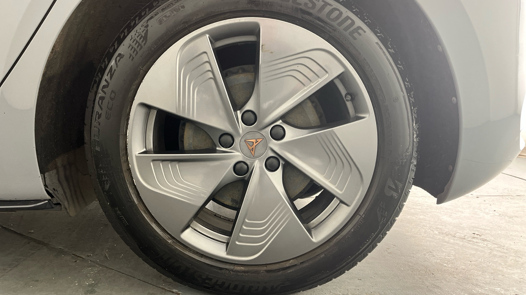 Cupra Born 58Kwh V1 Hatchback 204 Ps NL23WMZ Grey #5