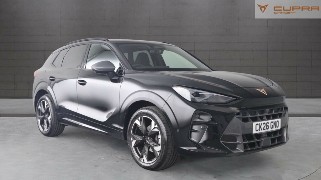 Cupra Terramar 1.5 Etsi V2 Suv Hybrid Dsg Euro 6 Ss Black