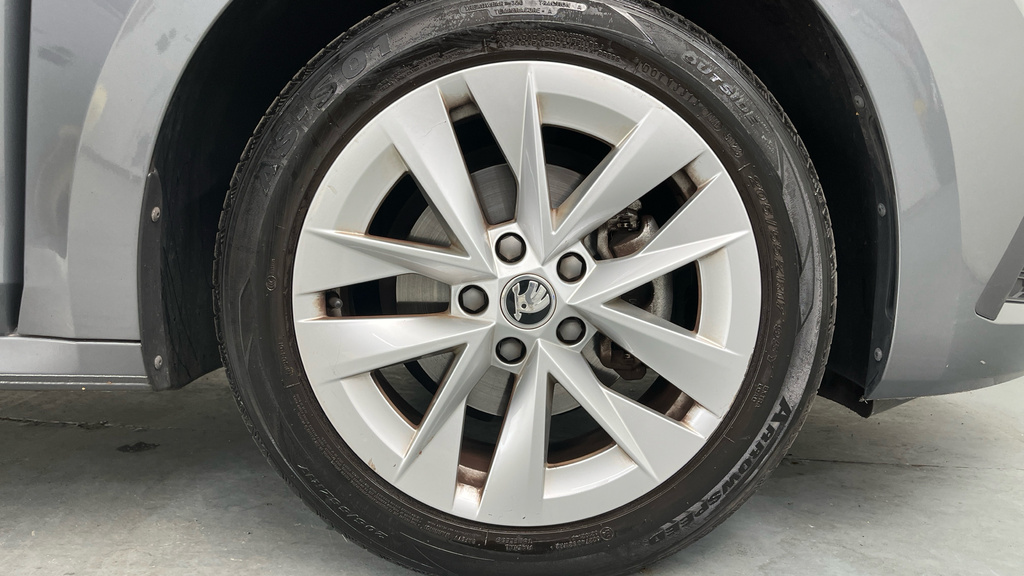 Skoda Octavia 1.5 Tsi E-tec Mhev Se L Estate Hybrid D Grey #5