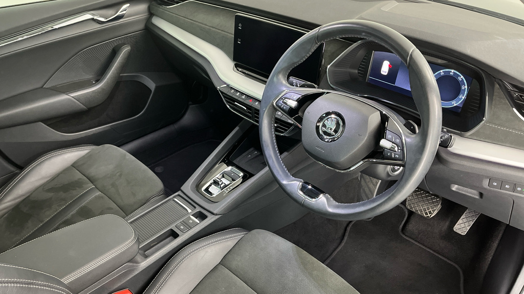 Skoda Octavia 1.5 Tsi E-tec Mhev Se L Estate Hybrid D Grey #6