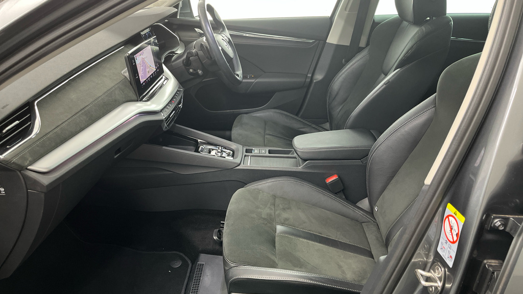 Skoda Octavia 1.5 Tsi E-tec Mhev Se L Estate Hybrid D Grey #2