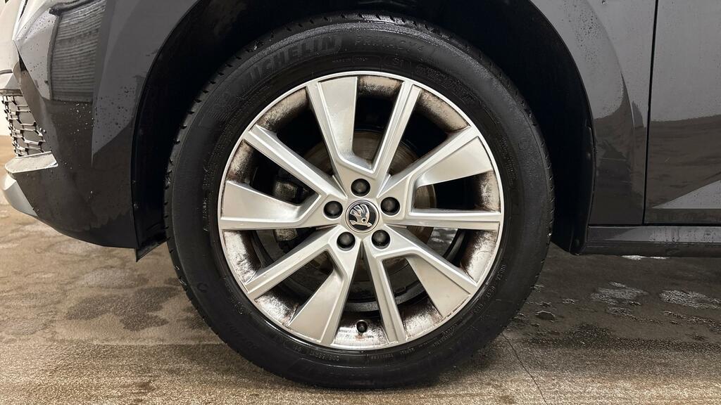 Skoda Kamiq Se Drive 1.0 Tsi 95 Ps 5G Man Silver #5