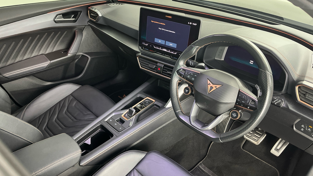 Cupra Formentor 1.5 Etsi V3 Suv Hybrid Dsg Euro 6 Ss Black #6