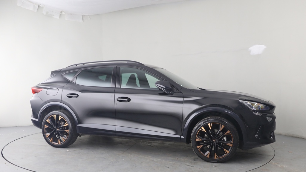 Cupra Formentor 1.5 Etsi V3 Suv Hybrid Dsg Euro 6 Ss Black #4