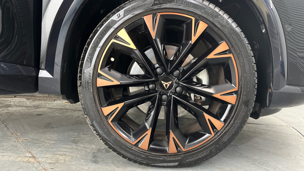 Cupra Formentor 1.5 Etsi V3 Suv Hybrid Dsg Euro 6 Ss Black #5
