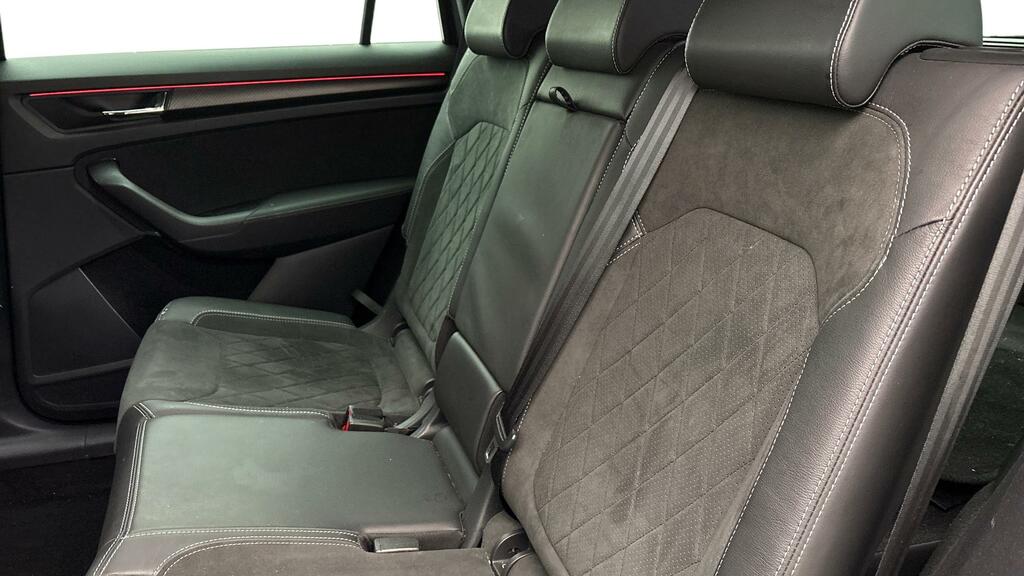 Skoda Kodiaq 1.5 Tsi Iv 204 Se L Dsg Silver #7