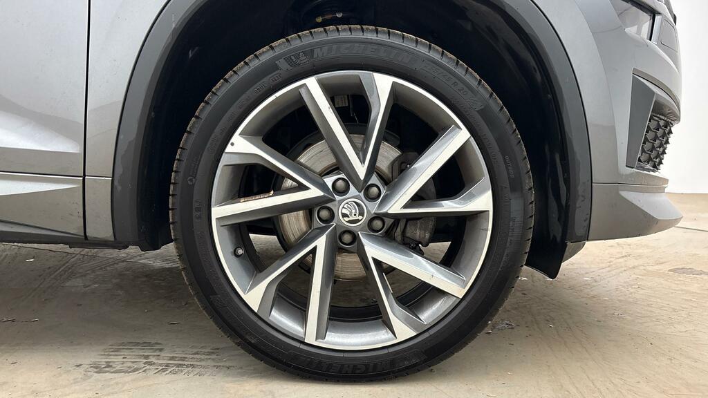 Skoda Kodiaq 1.5 Tsi Act Sportline Suv Dsg Euro 6 S Grey #5