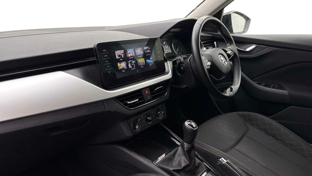 Skoda Kamiq 1.0 Tsi Se Drive Suv Euro 6 Ss Black #2