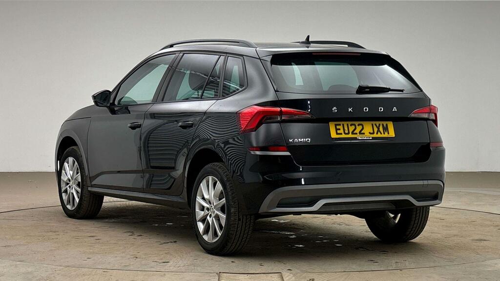 Skoda Kamiq 1.0 Tsi Se Drive Suv Euro 6 Ss Black #3