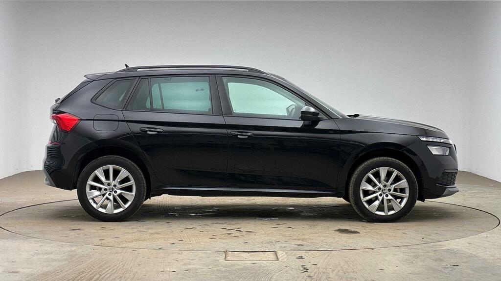Skoda Kamiq 1.0 Tsi Se Drive Suv Euro 6 Ss Black #4