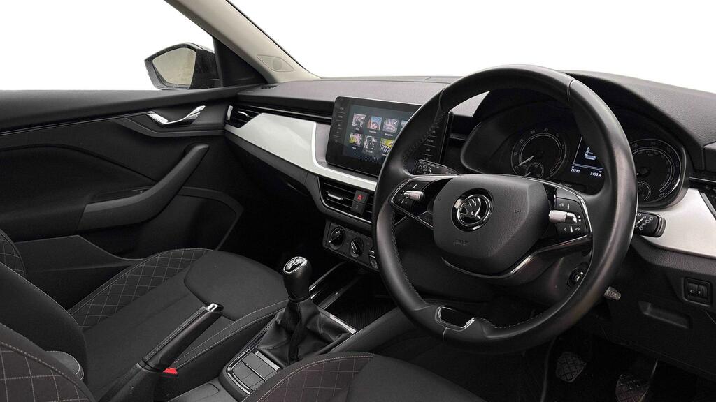 Skoda Kamiq 1.0 Tsi Se Drive Suv Euro 6 Ss Black #6