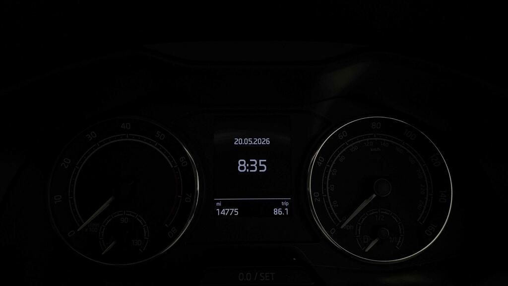 Skoda Kamiq Se Drive 1.5 Tsi 150 Ps 6G Man Silver #9