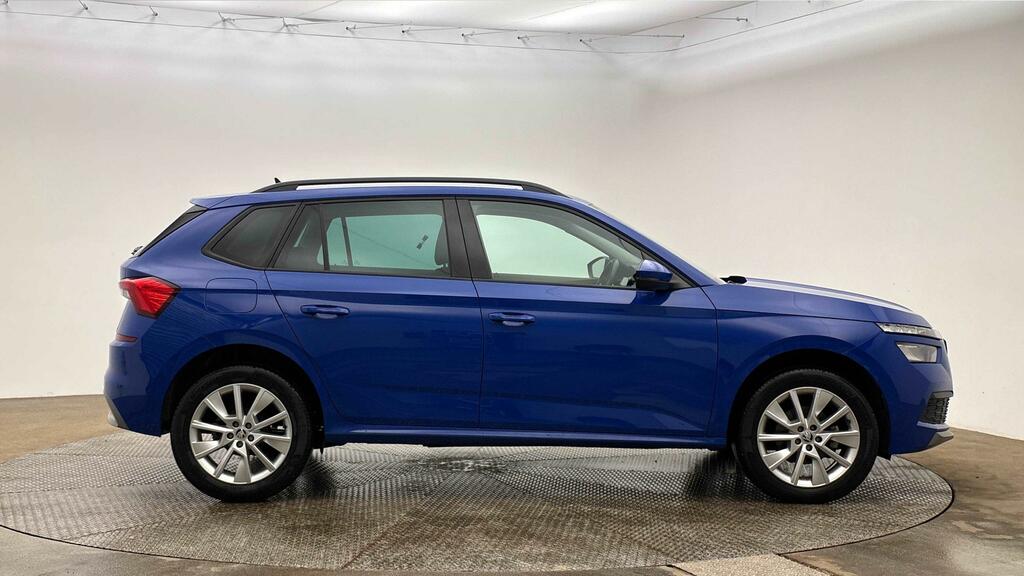 Skoda Kamiq 1.0 Tsi Se Drive Suv Euro 6 Ss Blue #4