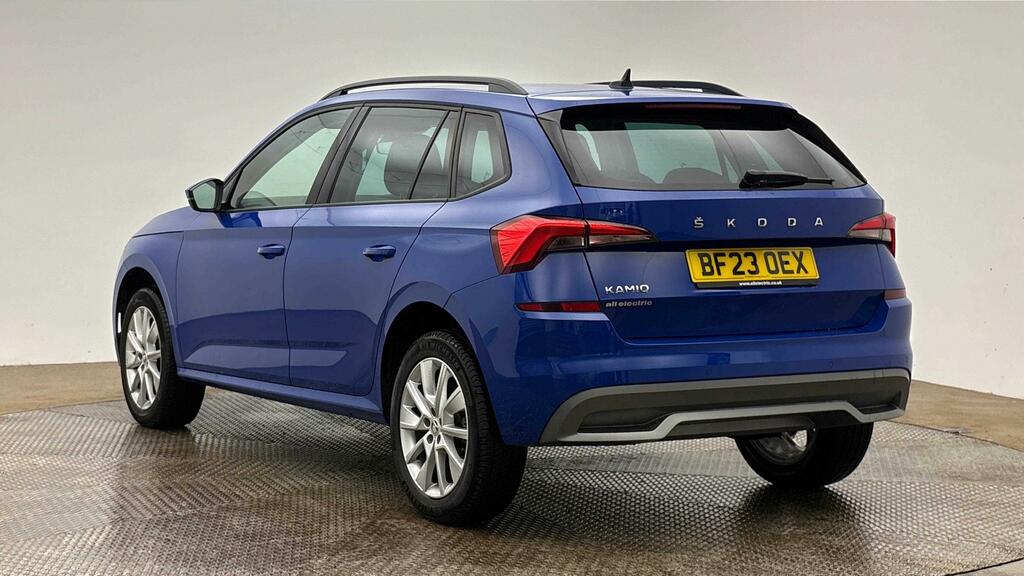 Skoda Kamiq 1.0 Tsi Se Drive Suv Euro 6 Ss Blue #3
