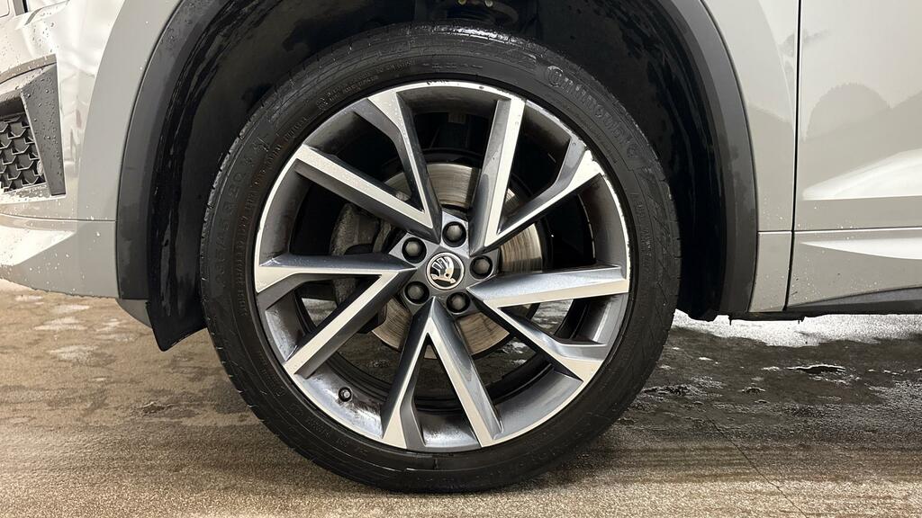Skoda Kodiaq 1.5 Tsi Act Sportline Suv Dsg Euro 6 S Grey #5