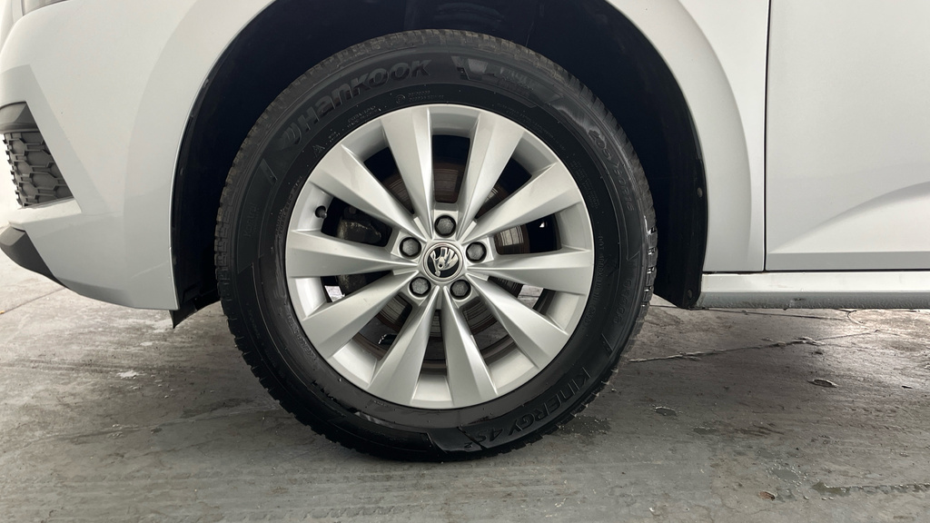 Skoda Kamiq 1.0 Tsi S Suv Euro 6 Ss 95 P SV22PXE Silver #5
