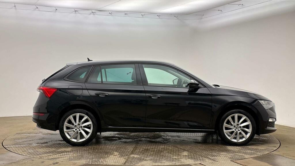 Skoda Scala 1.0 Tsi Se L Hatchback Euro 6 S Black #4