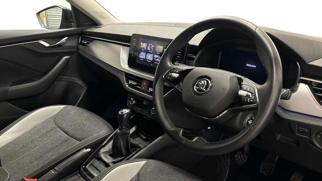 Skoda Scala 1.0 Tsi Se L Hatchback Euro 6 S Black #2