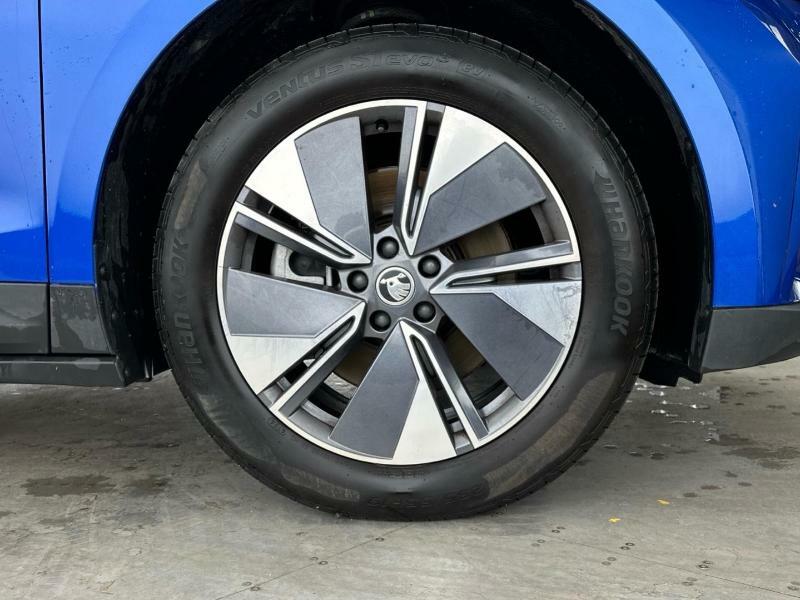 Skoda ENYAQ 82Kwh 85 Edition Suv Dc175kw Blue #5