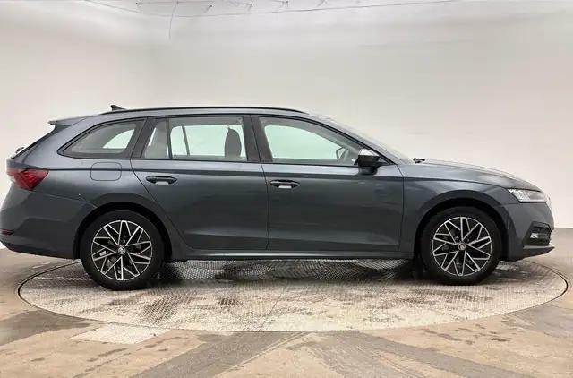 Skoda Octavia 1.0 Tsi Se Technology Estate Eur Grey #4