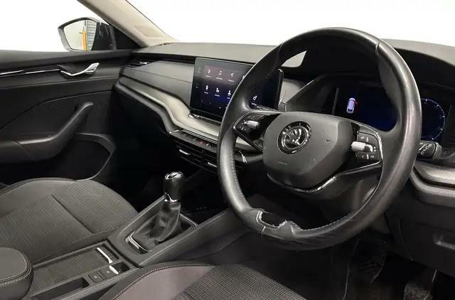 Skoda Octavia 1.0 Tsi Se Technology Estate Eur Grey #6