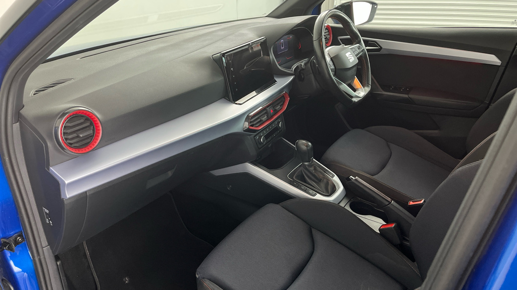Seat Arona 1.0 Tsi Fr Suv Dsg Euro 6 Ss 110 Ps Blue #2