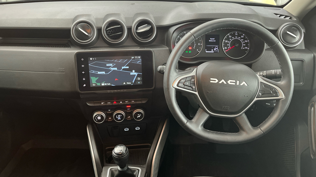 Dacia Duster 1.6 Hybrid 140 Journey Green #15