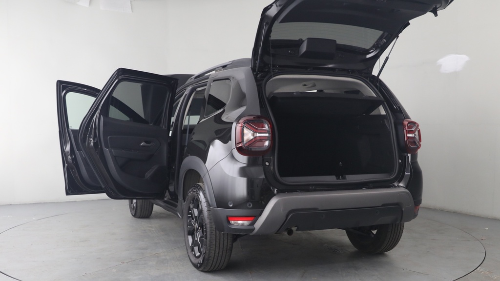 Dacia Duster 1.6 Hybrid 140 Journey Green #7