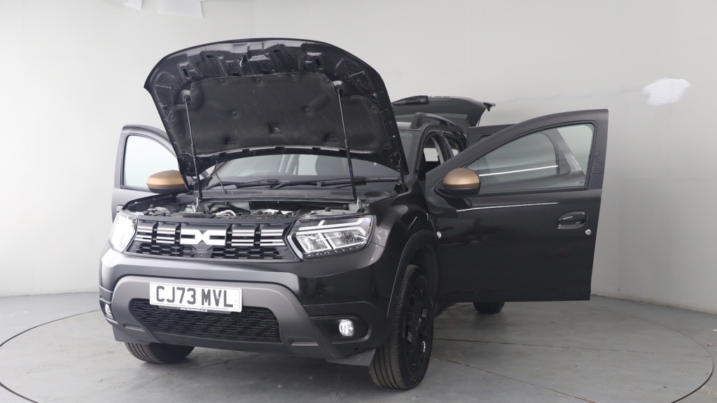 Dacia Duster 1.6 Hybrid 140 Journey Green #9