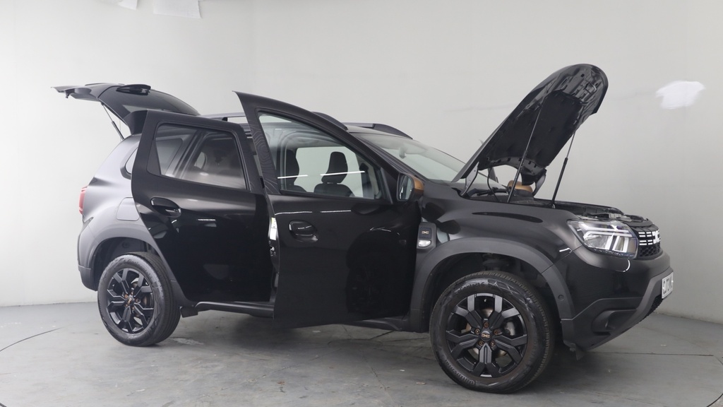 Dacia Duster 1.6 Hybrid 140 Journey Green #8