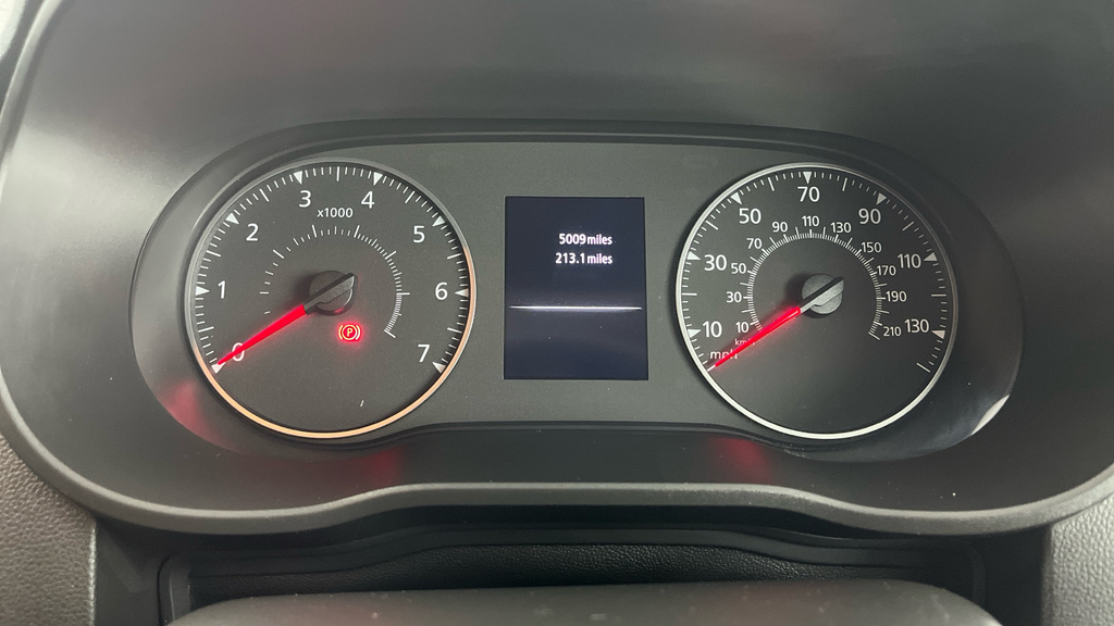 Dacia Duster 1.6 Hybrid 140 Journey Green #21